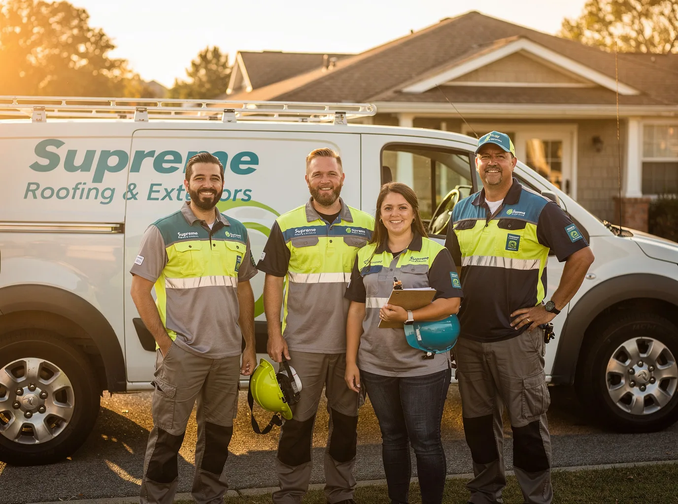 Roof Replacement company in Pacifica, CA